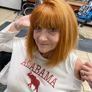 Meet your Posher, Kathy